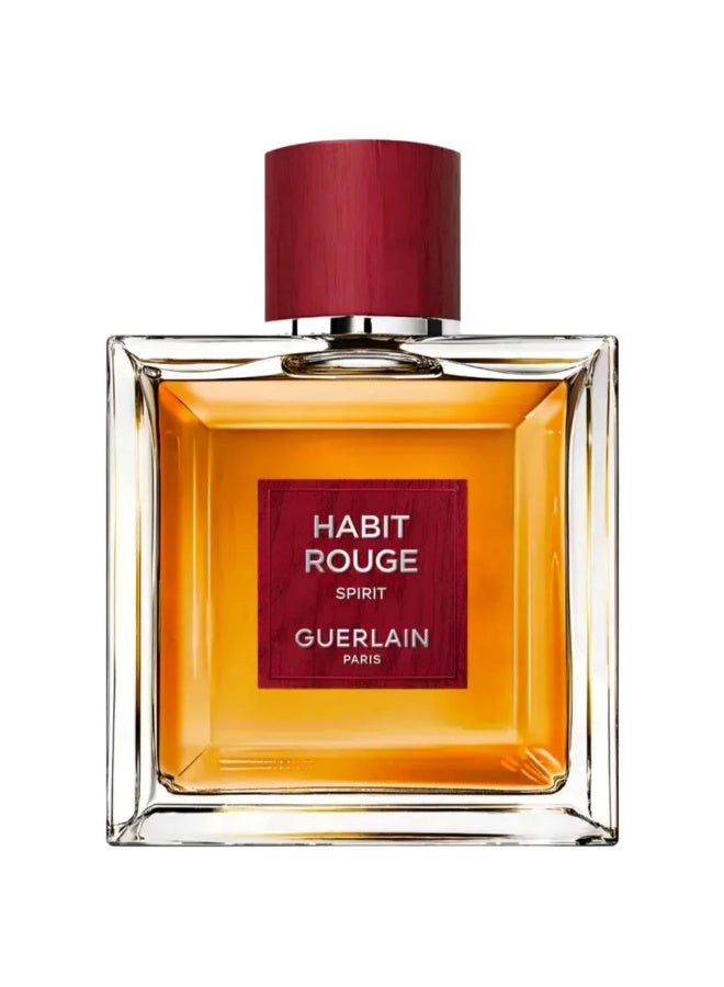 rouge Guerlain Habit Rouge Spirit Parfum 100ml - Image 2